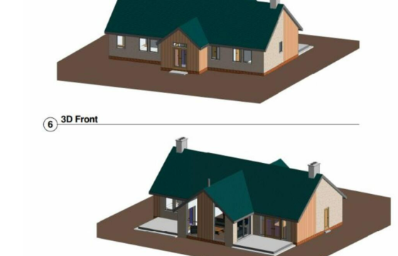 Plot for sale in Lesmahagow photo